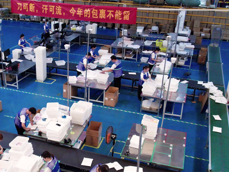 句容电商仓储配送-可对接全渠道