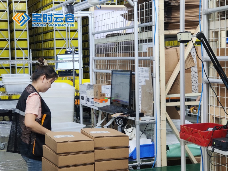 好马配好鞍!中高端产品就该找这样的云仓