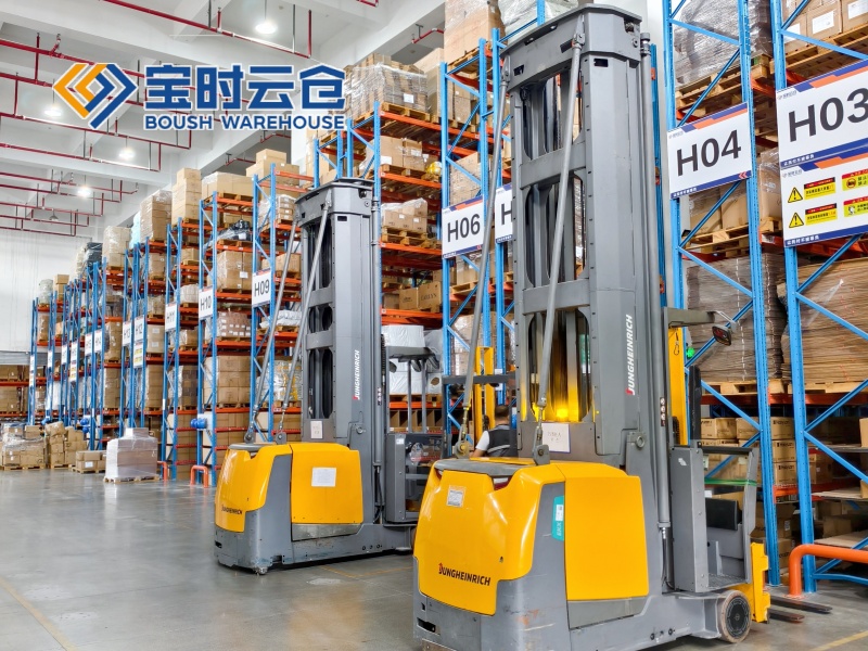 句容B2B仓储物流-仓运配一体化